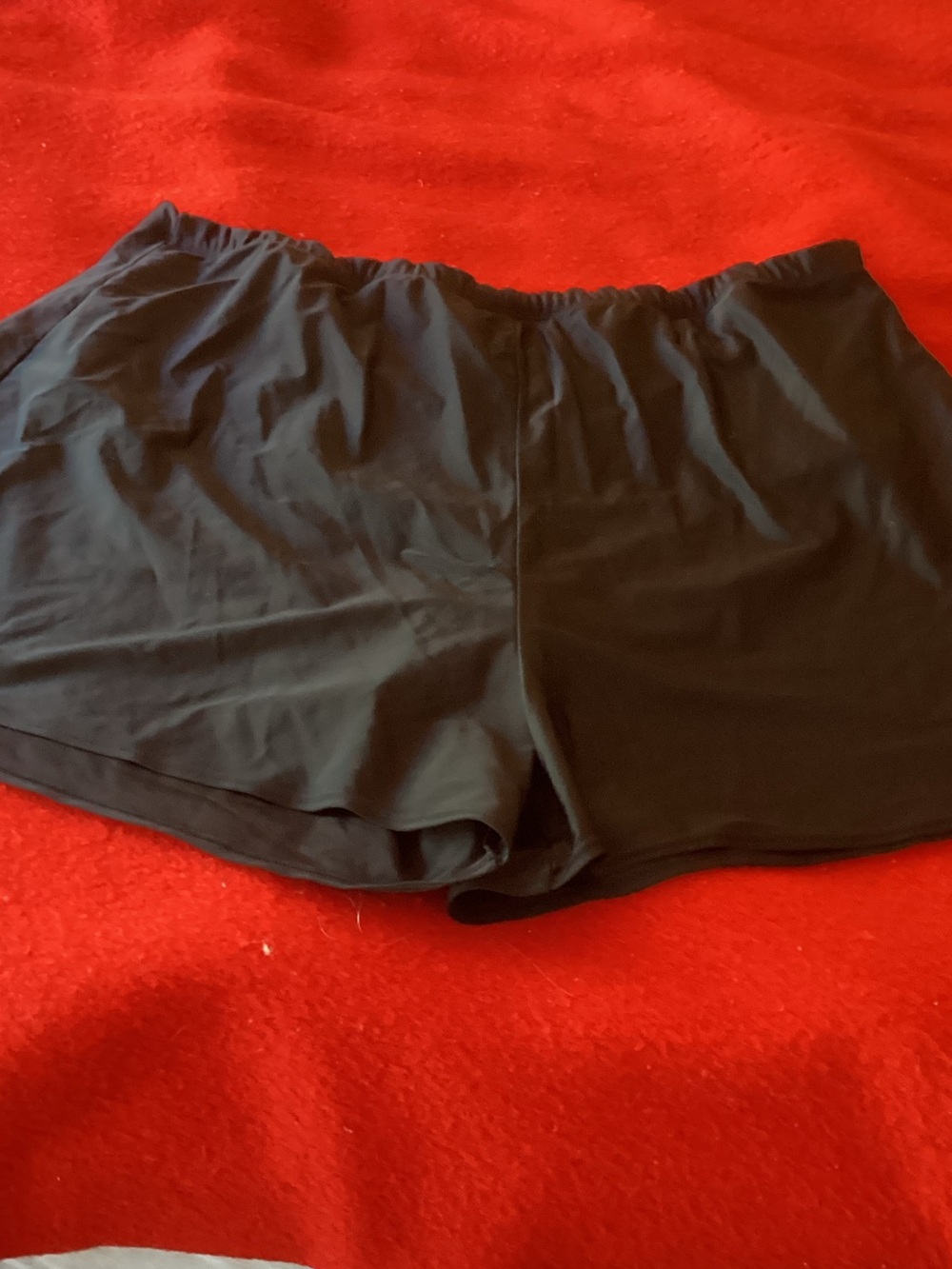 Swimsuits For All Black Swim Shorts